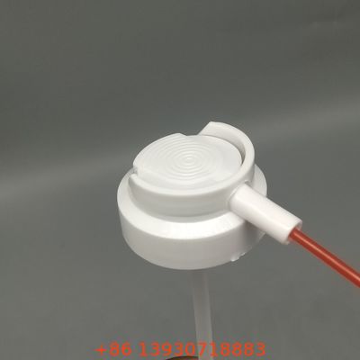 WD-40 এবং ভেদন তেল স্প্রেগুলির জন্য ১ ইঞ্চি অ্যারোসোল ভালভ