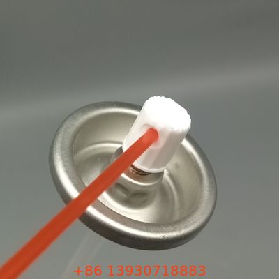 WD-40 স্প্রে মসৃণ এবং নিয়ন্ত্রিত লুব্রিকেন্ট বিতরণ জন্য আদর্শ টেকসই Aerosol ভালভ