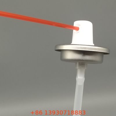 উচ্চ-ক্ষমতা সম্পন্ন WD-40 লুব্রিকেন্ট ভালভ, যা উৎপাদন কেন্দ্র এবং স্বয়ংক্রিয় অ্যাসেম্বলি লাইনের জন্য তৈরি করা হয়েছে, দ্রুত-ছিটানো প্রযুক্তির সাথে