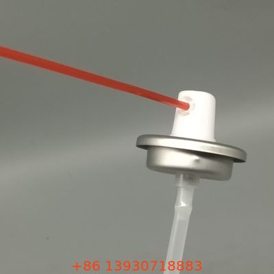 উচ্চ-ক্ষমতা সম্পন্ন WD-40 লুব্রিকেন্ট ভালভ, যা উৎপাদন কেন্দ্র এবং স্বয়ংক্রিয় অ্যাসেম্বলি লাইনের জন্য তৈরি করা হয়েছে, দ্রুত-ছিটানো প্রযুক্তির সাথে