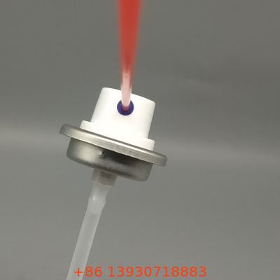 কার্বুরেটর এবং ইনজেক্টর ক্লিনার ফর্মুলেশনের জন্য যথার্থ স্প্রে ভালভ