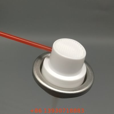 প্রযুক্তিগত অ্যাপ্লিকেশন এবং সূক্ষ্ম যন্ত্রপাতির জন্য মাইক্রো-ডিস্পেন্সিং ক্ষমতা সহ নির্ভুলভাবে মিটার করা WD-40 লুব্রিকেন্ট ভালভ