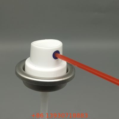 প্রযুক্তিগত অ্যাপ্লিকেশন এবং সূক্ষ্ম যন্ত্রপাতির জন্য মাইক্রো-ডিস্পেন্সিং ক্ষমতা সহ নির্ভুলভাবে মিটার করা WD-40 লুব্রিকেন্ট ভালভ