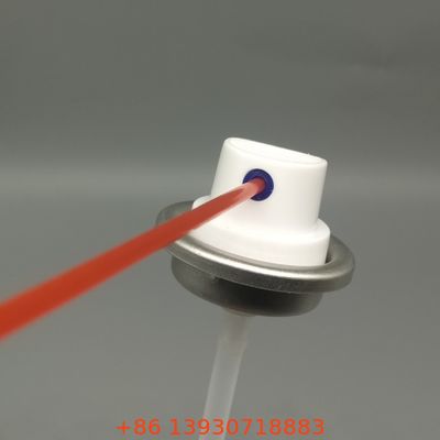 রস্ট অপসারণ এবং ধাতু সুরক্ষা পণ্য জন্য 1 ইঞ্চি WD40 স্প্রে ভালভ