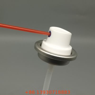 প্রযুক্তিগত অ্যাপ্লিকেশন এবং সূক্ষ্ম যন্ত্রপাতির জন্য মাইক্রো-ডিস্পেন্সিং ক্ষমতা সহ নির্ভুলভাবে মিটার করা WD-40 লুব্রিকেন্ট ভালভ