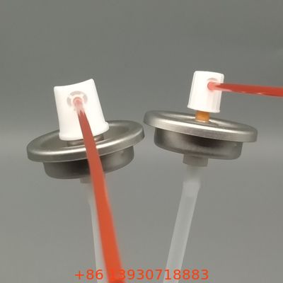 রস্ট অপসারণ এবং ধাতু সুরক্ষা পণ্য জন্য 1 ইঞ্চি WD40 স্প্রে ভালভ