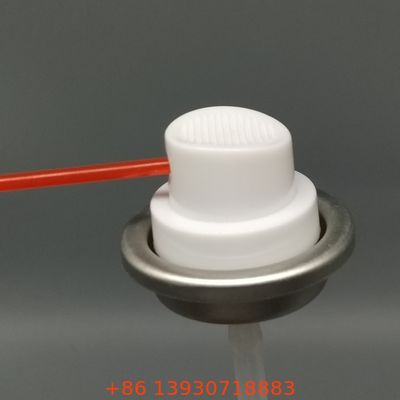 প্রযুক্তিগত অ্যাপ্লিকেশন এবং সূক্ষ্ম যন্ত্রপাতির জন্য মাইক্রো-ডিস্পেন্সিং ক্ষমতা সহ নির্ভুলভাবে মিটার করা WD-40 লুব্রিকেন্ট ভালভ