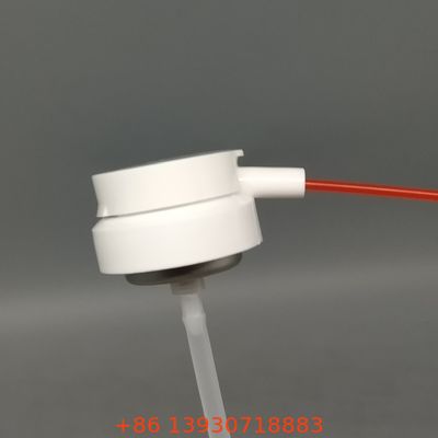 উচ্চ-ক্ষমতা সম্পন্ন WD-40 লুব্রিকেন্ট ভালভ, যা উৎপাদন কেন্দ্র এবং স্বয়ংক্রিয় অ্যাসেম্বলি লাইনের জন্য তৈরি করা হয়েছে, দ্রুত-ছিটানো প্রযুক্তির সাথে