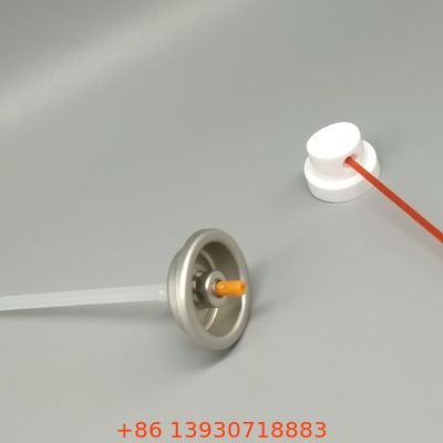 উচ্চ-ক্ষমতা সম্পন্ন WD-40 লুব্রিকেন্ট ভালভ, যা উৎপাদন কেন্দ্র এবং স্বয়ংক্রিয় অ্যাসেম্বলি লাইনের জন্য তৈরি করা হয়েছে, দ্রুত-ছিটানো প্রযুক্তির সাথে