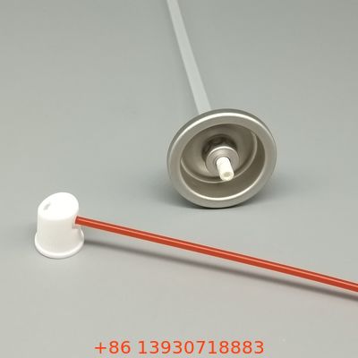 সঠিক এবং নিয়ন্ত্রিত স্প্রে বিতরণের জন্য ইনজেক্টর ক্লিনার এয়ারোসোল ভালভ