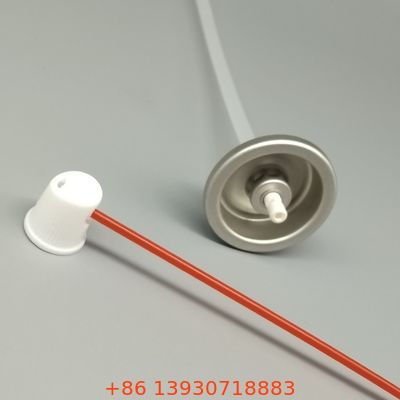 লুব্রিকেন্ট এবং জারা সুরক্ষা স্প্রে জন্য উচ্চ মানের এয়ারোসোল বিতরণ ভালভ