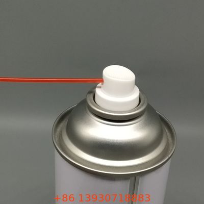 উচ্চ কর্মক্ষমতা লুব্রিকেন্ট স্প্রে ভালভ রক্ষণাবেক্ষণ পণ্যের জন্য