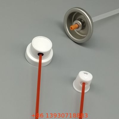 সঠিক এবং নিয়ন্ত্রিত স্প্রে বিতরণের জন্য ইনজেক্টর ক্লিনার এয়ারোসোল ভালভ