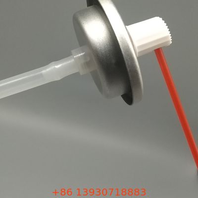 নিরাপদ স্ট্র সংযুক্তি এবং ধ্রুবক স্প্রে কর্মক্ষমতা সঙ্গে হোম রক্ষণাবেক্ষণ এবং DIY প্রকল্পের জন্য ব্যবহারকারী-বন্ধুত্বপূর্ণ WD-40 লুব্রিকেন্ট ভালভ