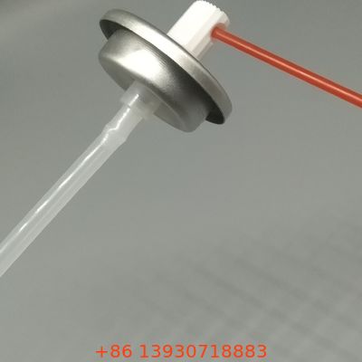 নিরাপদ স্ট্র সংযুক্তি এবং ধ্রুবক স্প্রে কর্মক্ষমতা সঙ্গে হোম রক্ষণাবেক্ষণ এবং DIY প্রকল্পের জন্য ব্যবহারকারী-বন্ধুত্বপূর্ণ WD-40 লুব্রিকেন্ট ভালভ