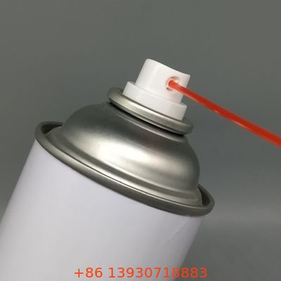 রস্ট অপসারণ এবং ধাতু সুরক্ষা পণ্য জন্য 1 ইঞ্চি WD40 স্প্রে ভালভ