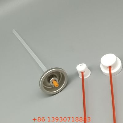 শিল্প রক্ষণাবেক্ষণ এবং যন্ত্রপাতির জন্য সুনির্দিষ্টভাবে তৈরি WD-40 লুব্রিকেন্ট ভালভ, যা অবিচ্ছিন্নভাবে স্ট্র-সংযুক্ত স্প্রে নিয়ন্ত্রণ করে