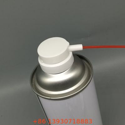 শিল্প রক্ষণাবেক্ষণ এবং যন্ত্রপাতির জন্য সুনির্দিষ্টভাবে তৈরি WD-40 লুব্রিকেন্ট ভালভ, যা অবিচ্ছিন্নভাবে স্ট্র-সংযুক্ত স্প্রে নিয়ন্ত্রণ করে