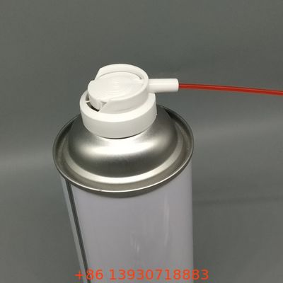 শিল্প রক্ষণাবেক্ষণ এবং যন্ত্রপাতির জন্য সুনির্দিষ্টভাবে তৈরি WD-40 লুব্রিকেন্ট ভালভ, যা অবিচ্ছিন্নভাবে স্ট্র-সংযুক্ত স্প্রে নিয়ন্ত্রণ করে