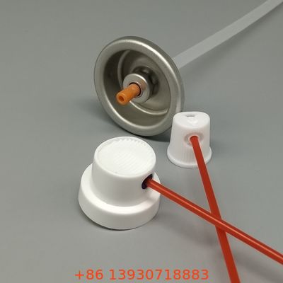 সমস্ত অবস্থানের জন্য WD-40 লুব্রিকেন্ট ভালভ তেল জন্য 360 ডিগ্রী বিতরণ সিস্টেম