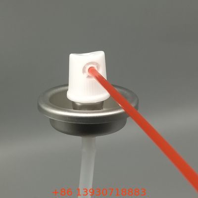 নির্ভুল WD-40 লুব্রিকেন্ট স্প্রে ভালভ বহু-উদ্দেশ্য তেলগুলির জন্য ডিজাইন করা হয়েছে