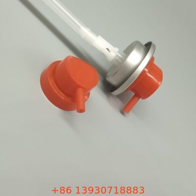 সম্পূর্ণ ৩৬০ ডিগ্রি এরোসল বিতরণের জন্য ১ ইঞ্চি স্প্রে ভালভ