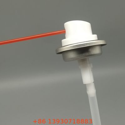 বহুমুখী স্প্রে করার জন্য ৩৬০ ডিগ্রি সর্ব-দিক স্প্রে অ্যারোসল ভালভ