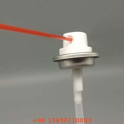 বহুমুখী স্প্রে করার জন্য ৩৬০ ডিগ্রি সর্ব-দিক স্প্রে অ্যারোসল ভালভ