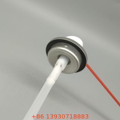 মাল্টি-পজিশন স্প্রে করার জন্য 1 ইঞ্চি 360 ডিগ্রি এয়ারোসোল বল ভালভ