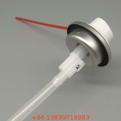 পুনরায় ব্যবহারযোগ্য গৃহস্থালী ও ব্যক্তিগত যত্নের পাত্রের জন্য উদ্ভাবনী এবং টেকসই ৩৬০-ডিগ্রি ডিসপেন্সিং ভালভ, যা জ্যাম-প্রতিরোধী নকশা-যুক্ত