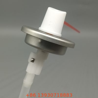 অত্যাধুনিক স্বাস্থ্যকর ৩৬০ ডিগ্রি ডিসপেনসিং ভালভ চিকিৎসা ও পরীক্ষাগার পরিবেশে সুনির্দিষ্ট ড্রিপ-মুক্ত প্রবাহ সহ