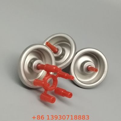 বিভিন্ন পোর্টেবল টর্চের জন্য ইউনিভার্সাল রিপ্লেসমেন্ট লাইটার গ্যাস ভালভ, সহজ ইনস্টলেশন ডিজাইন সহ