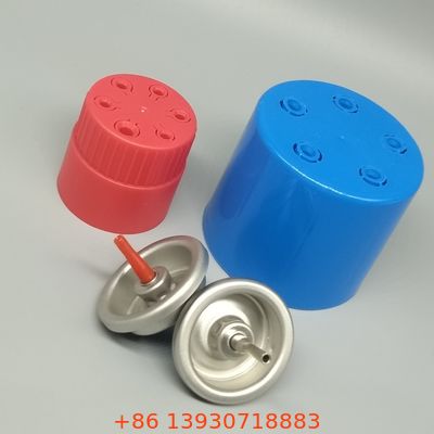 গ্যাস লাইটার তৈরির জন্য OEM বিউটেন রিফিল ভালভ, কাস্টমাইজযোগ্য ফুয়েল ইনটেক অগ্রভাগ সহ