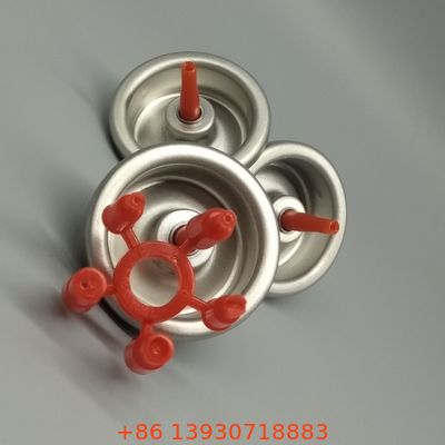 Standard Butane Refill Valve for Gas Lighters with Universal Adapter