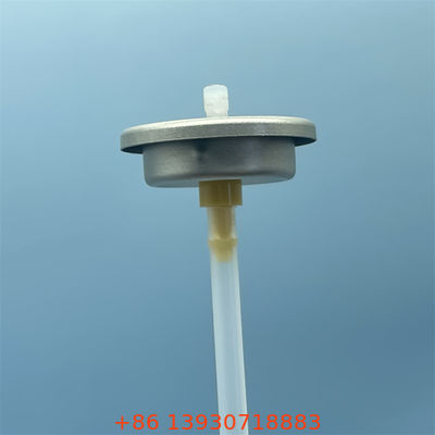 প্রাকৃতিক ফর্মুলা-সামঞ্জস্যপূর্ণ শরীরের স্প্রে ভালভ উদ্ভিদ ভিত্তিক / অপরিহার্য তেল স্প্রেগুলির জন্য অ্যান্টি-অটল নল এবং রাসায়নিক-মুক্ত সিল সহ