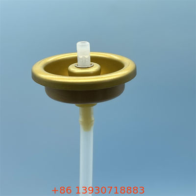 উচ্চ-শ্রেণীর প্রসাধনী ব্র্যান্ড এবং প্রিমিয়াম ব্যক্তিগত যত্নের জন্য বিলাসবহুল বডি স্প্রে ভালভ, যা ক্ষয় প্রতিরোধী কোর এবং মার্জিত ফিনিশিং সহ তৈরি