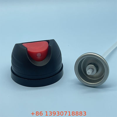 অ্যালুমিনিয়াম ডিওডোরেন্ট ক্যানের জন্য উচ্চ-কার্যকারিতা অ্যারোসল ডিসপেন্সিং ভালভ: স্কিনকেয়ার ব্র্যান্ডগুলির জন্য নির্ভরযোগ্য সমাধান