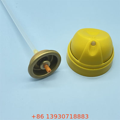 উচ্চ-শ্রেণীর প্রসাধনী ব্র্যান্ড এবং প্রিমিয়াম ব্যক্তিগত যত্নের জন্য বিলাসবহুল বডি স্প্রে ভালভ, যা ক্ষয় প্রতিরোধী কোর এবং মার্জিত ফিনিশিং সহ তৈরি