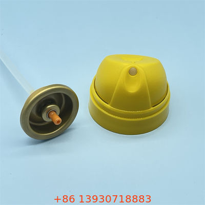 দীর্ঘস্থায়ী কুয়াশা শরীরের স্প্রে ভালভ সৌন্দর্য সেলুন এবং পেশাদার মেকআপ শিল্পীদের জন্য ধ্রুবক আউটপুট এবং সহজ পরিষ্কার কাঠামোর সাথে