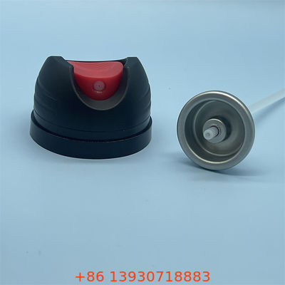 Premium Cosmetic-Grade body spray valve for luxury beauty brands with luxury mist texture & corrosion-resistant core