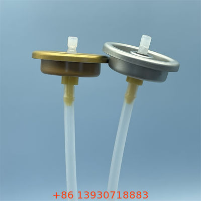 দৈনিক অফিস কর্মীদের জন্য অ্যান্টি-লিকেজ সিল এবং দ্রুত স্প্রে ট্রিগারের সাথে ভ্রমণ-বন্ধুত্বপূর্ণ শরীরের স্প্রে ভালভ