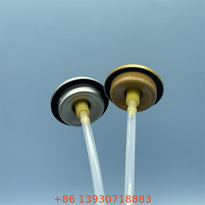 উচ্চ-শ্রেণীর প্রসাধনী ব্র্যান্ড এবং প্রিমিয়াম ব্যক্তিগত যত্নের জন্য বিলাসবহুল বডি স্প্রে ভালভ, যা ক্ষয় প্রতিরোধী কোর এবং মার্জিত ফিনিশিং সহ তৈরি