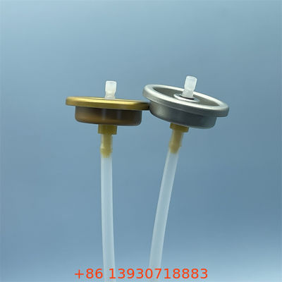 পোস্ট-কেয়ার মেডিকেল ত্বকের যত্নের জন্য আল্ট্রা-ফাইন মিস্ট এবং জীবাণুমুক্ত উপাদান সহ নরম শরীরের স্প্রে ভালভ