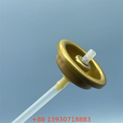 পোস্ট-কেয়ার মেডিকেল ত্বকের যত্নের জন্য আল্ট্রা-ফাইন মিস্ট এবং জীবাণুমুক্ত উপাদান সহ নরম শরীরের স্প্রে ভালভ