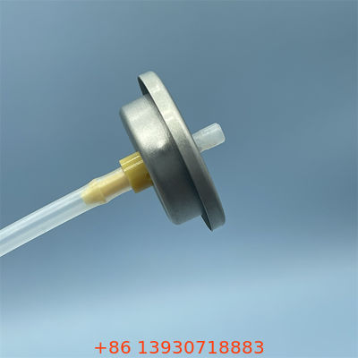 পোস্ট-কেয়ার মেডিকেল ত্বকের যত্নের জন্য আল্ট্রা-ফাইন মিস্ট এবং জীবাণুমুক্ত উপাদান সহ নরম শরীরের স্প্রে ভালভ