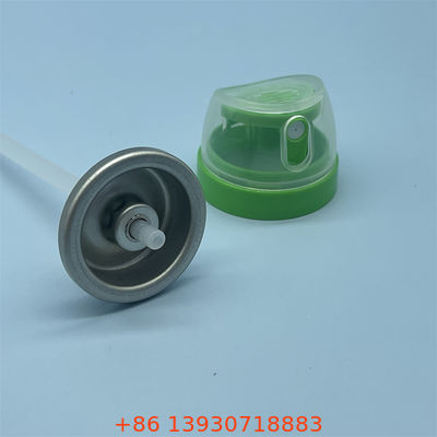 Premium Aerosol Valve for Aluminum Deodorant Cans Precision Dispensing Solution for Personal Care