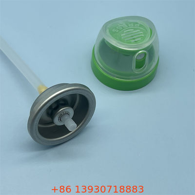 Deodorant Body Spray Valve For Personal Care Spray Cans