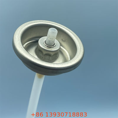 অ-বিষাক্ত সিলিং এবং কম সুগন্ধি সামঞ্জস্যের সাথে পোষা প্রাণী সহ পরিবারের জন্য পোষা প্রাণী-বন্ধুত্বপূর্ণ শরীরের স্প্রে ভালভ