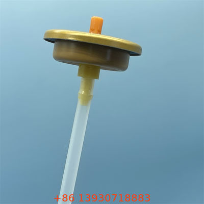 অ্যালুমিনিয়াম ডিওডোরেন্ট ক্যানের জন্য উচ্চ-কার্যকারিতা অ্যারোসল ডিসপেন্সিং ভালভ: স্কিনকেয়ার ব্র্যান্ডগুলির জন্য নির্ভরযোগ্য সমাধান