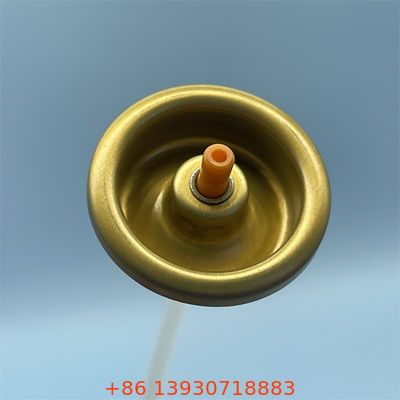 দীর্ঘস্থায়ী কুয়াশা শরীরের স্প্রে ভালভ সৌন্দর্য সেলুন এবং পেশাদার মেকআপ শিল্পীদের জন্য ধ্রুবক আউটপুট এবং সহজ পরিষ্কার কাঠামোর সাথে